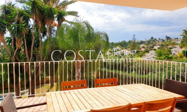Resale - Villa -
Teulada - Moraira