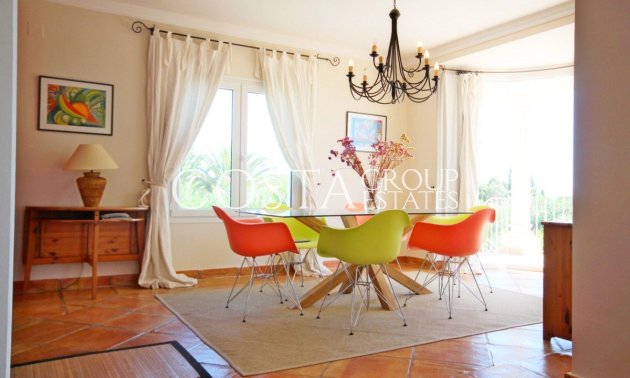 Resale - Villa -
Teulada - Moraira