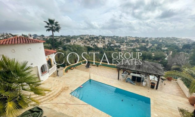 Resale - Villa -
Algorfa - Montemar