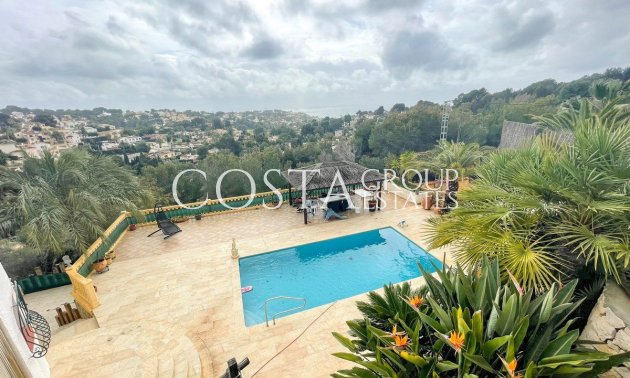 Resale - Villa -
Algorfa - Montemar