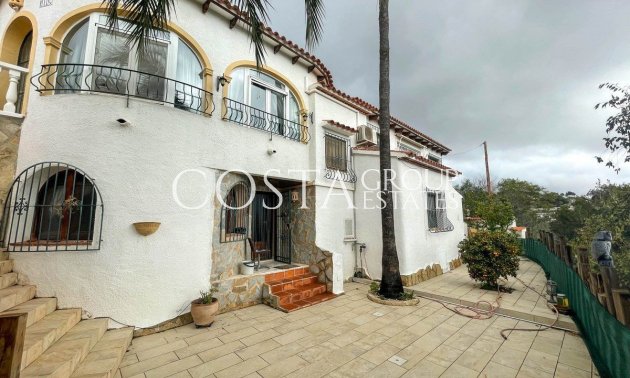 Resale - Villa -
Algorfa - Montemar