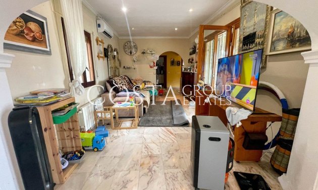 Resale - Villa -
Algorfa - Montemar