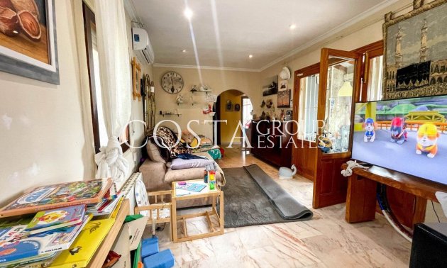 Resale - Villa -
Algorfa - Montemar