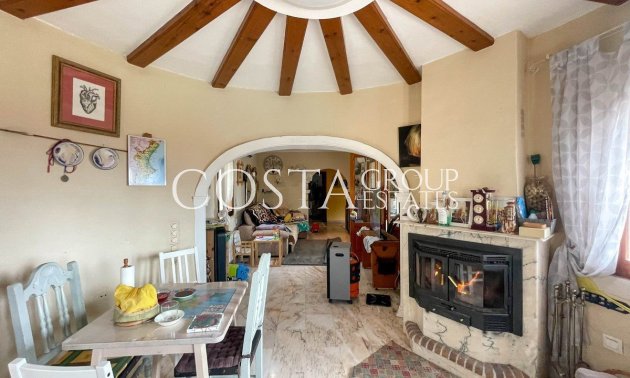 Resale - Villa -
Algorfa - Montemar