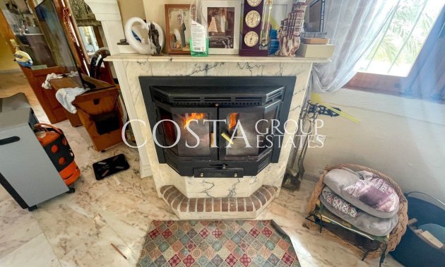 Resale - Villa -
Algorfa - Montemar