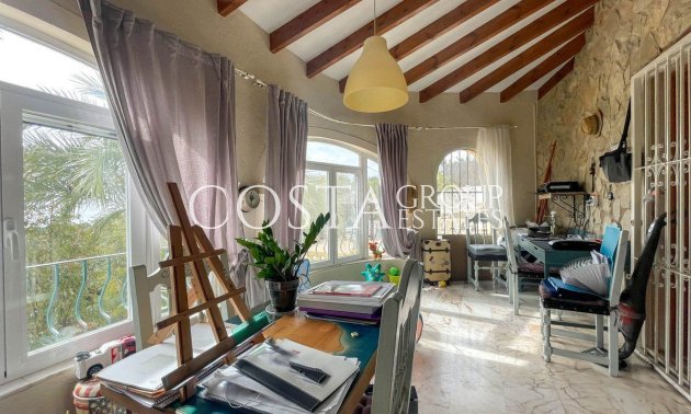 Resale - Villa -
Algorfa - Montemar