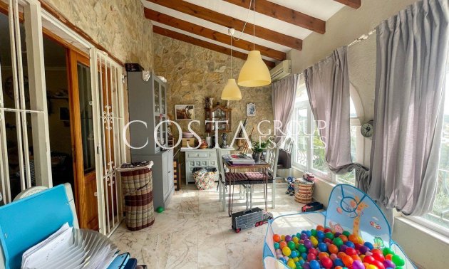 Resale - Villa -
Algorfa - Montemar
