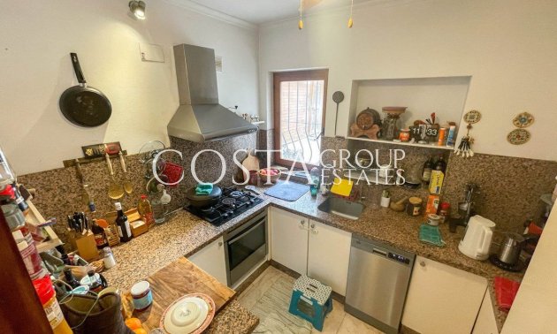 Resale - Villa -
Algorfa - Montemar