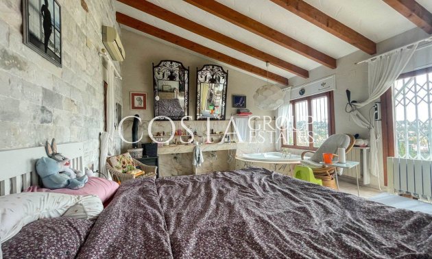 Resale - Villa -
Algorfa - Montemar