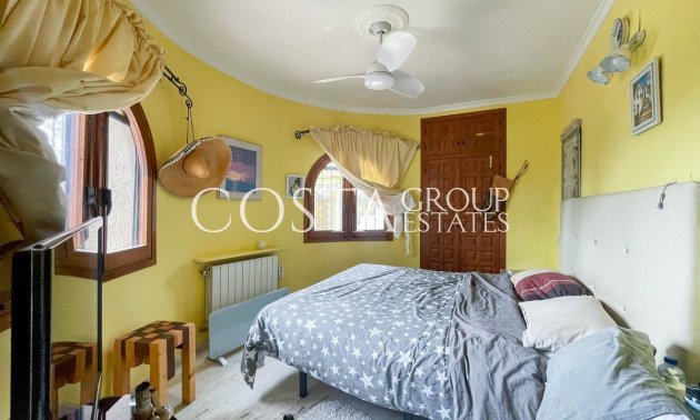 Resale - Villa -
Algorfa - Montemar