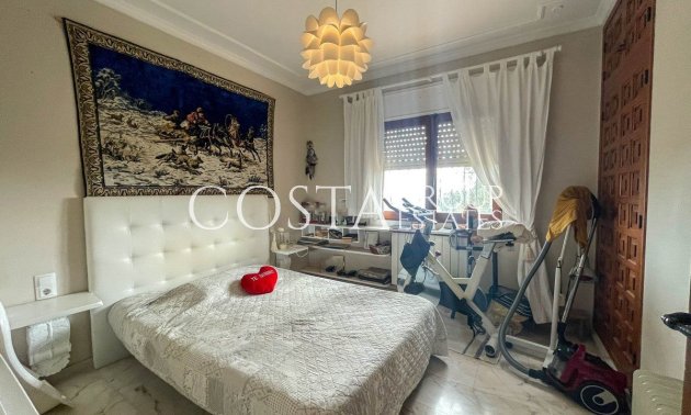 Resale - Villa -
Algorfa - Montemar