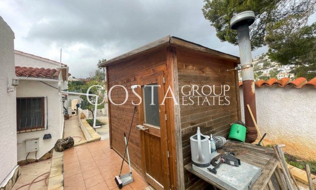 Resale - Villa -
Algorfa - Montemar