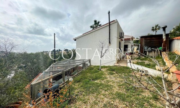 Resale - Villa -
Algorfa - Montemar