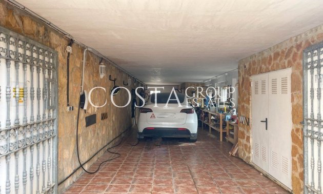 Resale - Villa -
Algorfa - Montemar