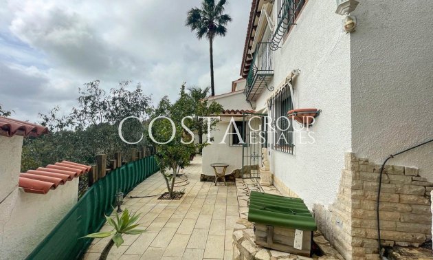 Resale - Villa -
Algorfa - Montemar