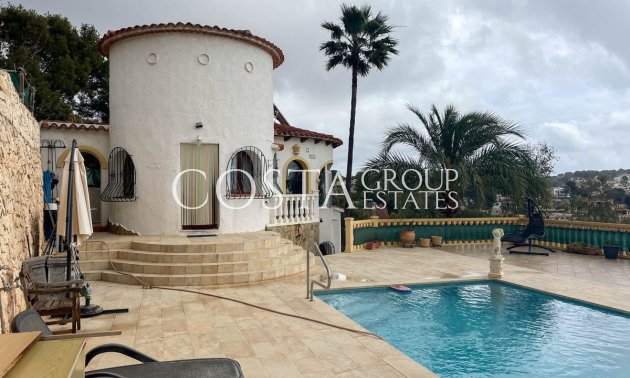 Resale - Villa -
Algorfa - Montemar