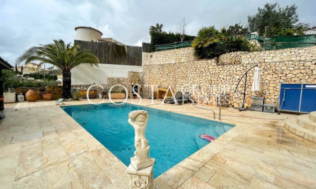 Resale - Villa -
Algorfa - Montemar