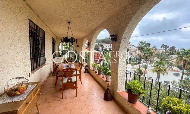 Revente - Villa -
Algorfa - Montemar