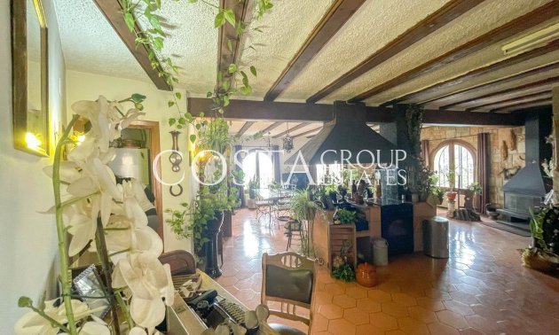 Revente - Villa -
Algorfa - Montemar