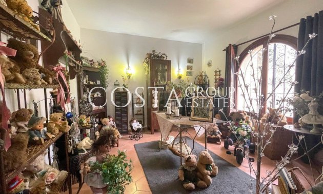 Revente - Villa -
Algorfa - Montemar