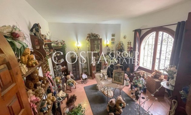 Revente - Villa -
Algorfa - Montemar