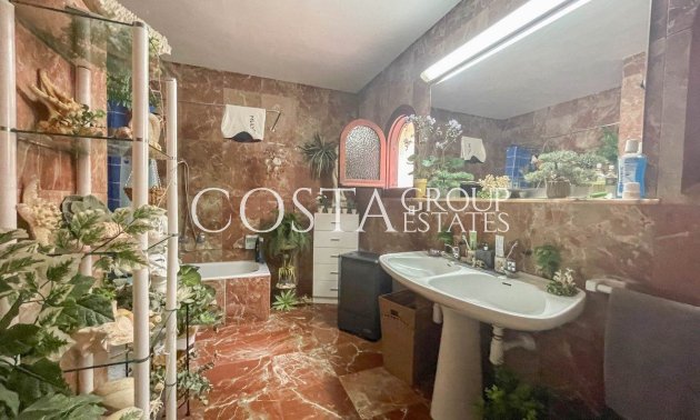 Revente - Villa -
Algorfa - Montemar