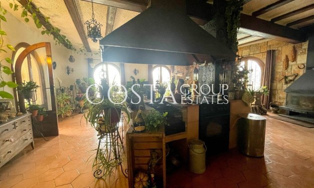 Revente - Villa -
Algorfa - Montemar