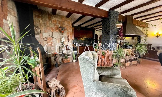 Revente - Villa -
Algorfa - Montemar