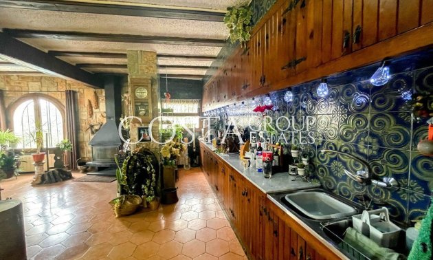 Revente - Villa -
Algorfa - Montemar