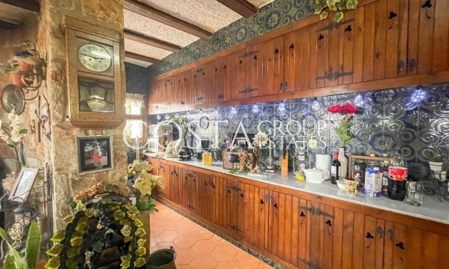 Revente - Villa -
Algorfa - Montemar