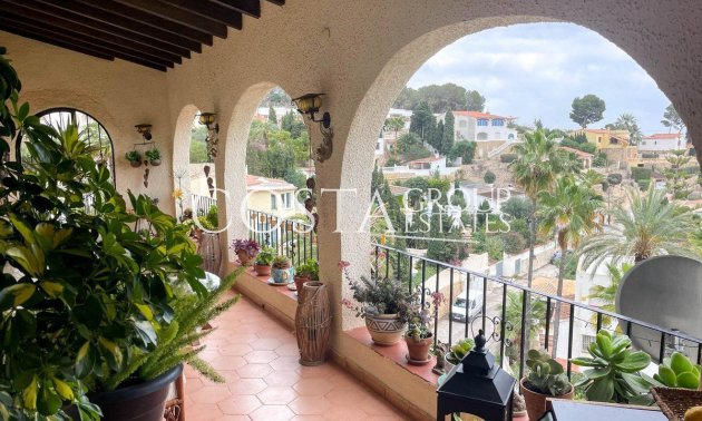 Revente - Villa -
Algorfa - Montemar