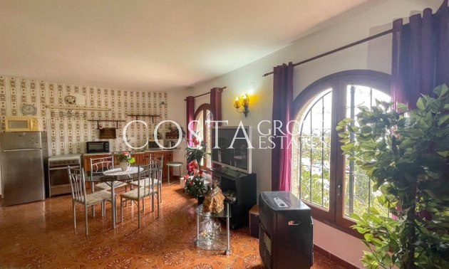 Revente - Villa -
Algorfa - Montemar