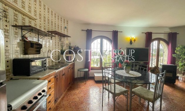 Revente - Villa -
Algorfa - Montemar