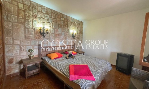 Revente - Villa -
Algorfa - Montemar