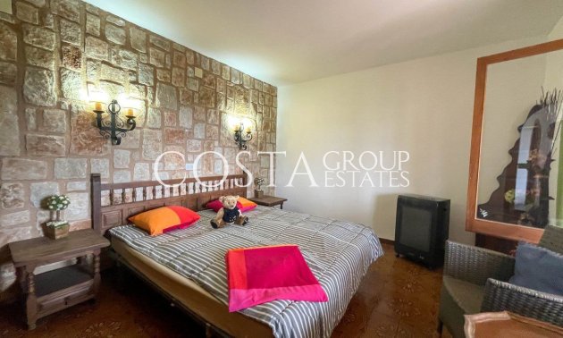 Revente - Villa -
Algorfa - Montemar