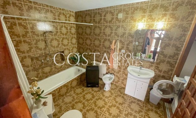 Revente - Villa -
Algorfa - Montemar