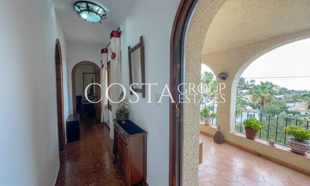 Revente - Villa -
Algorfa - Montemar