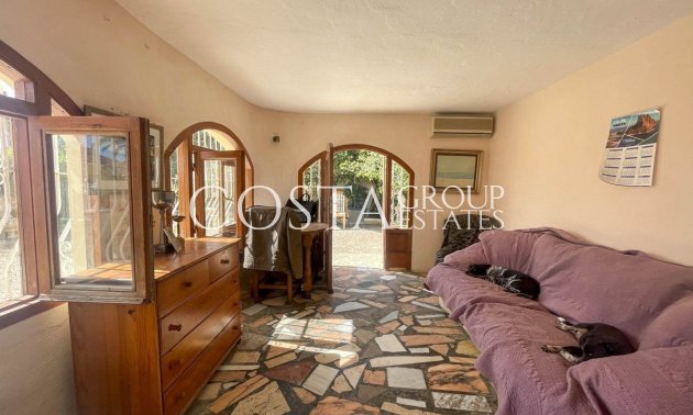 Resale - Villa -
Calpe - Calpe Centro