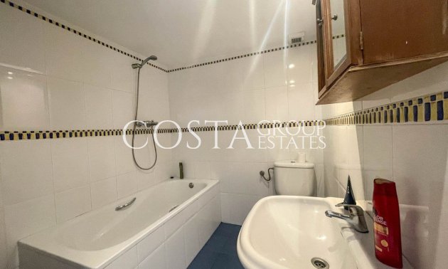 Resale - Villa -
Calpe - Calpe Centro