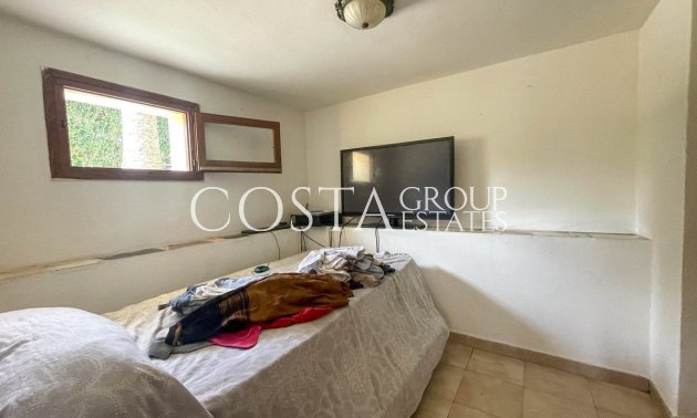 Resale - Villa -
Calpe - Calpe Centro