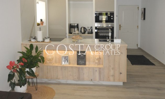 Odsprzedaż - Dom -
Calpe - Calpe Centro