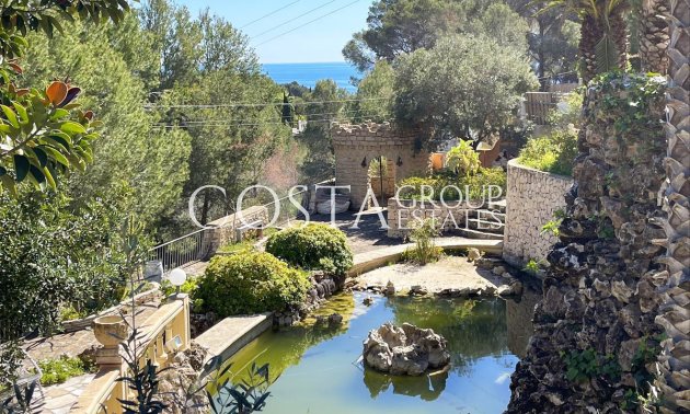 Wiederverkauf - Villa -
Benissa - Benissa Centro