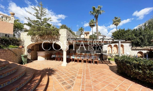 Wiederverkauf - Villa -
Benissa - Benissa Centro