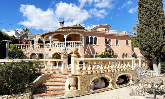 Wiederverkauf - Villa -
Benissa - Benissa Centro