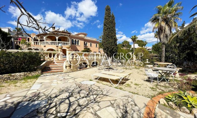 Wiederverkauf - Villa -
Benissa - Benissa Centro