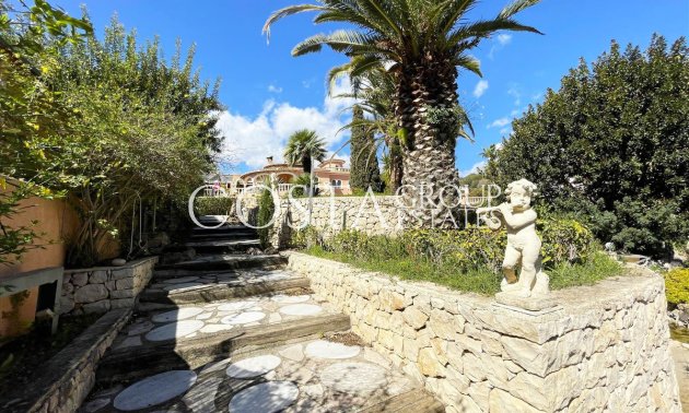 Wiederverkauf - Villa -
Benissa - Benissa Centro