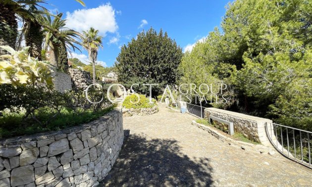 Wiederverkauf - Villa -
Benissa - Benissa Centro