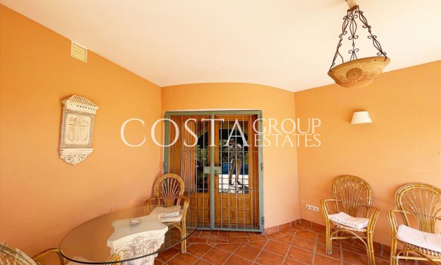 Wiederverkauf - Villa -
Benissa - Benissa Centro