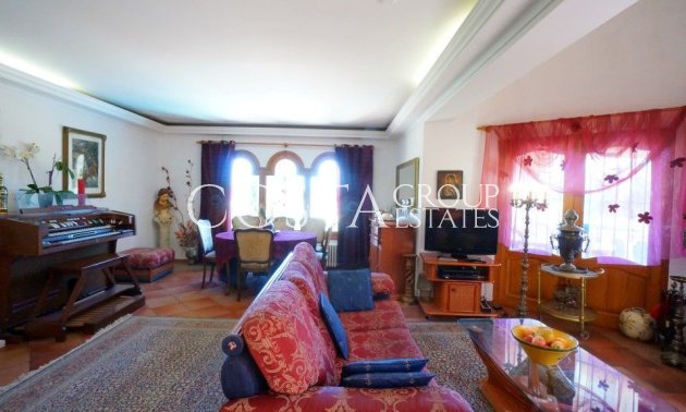 Wiederverkauf - Villa -
Benissa - Benissa Centro