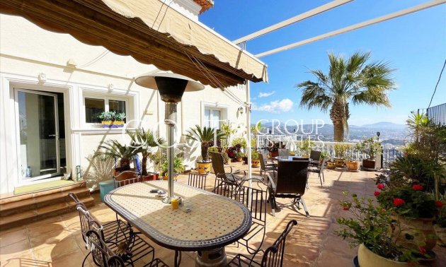 Herverkoop - Villa -
Calpe - Calpe Centro